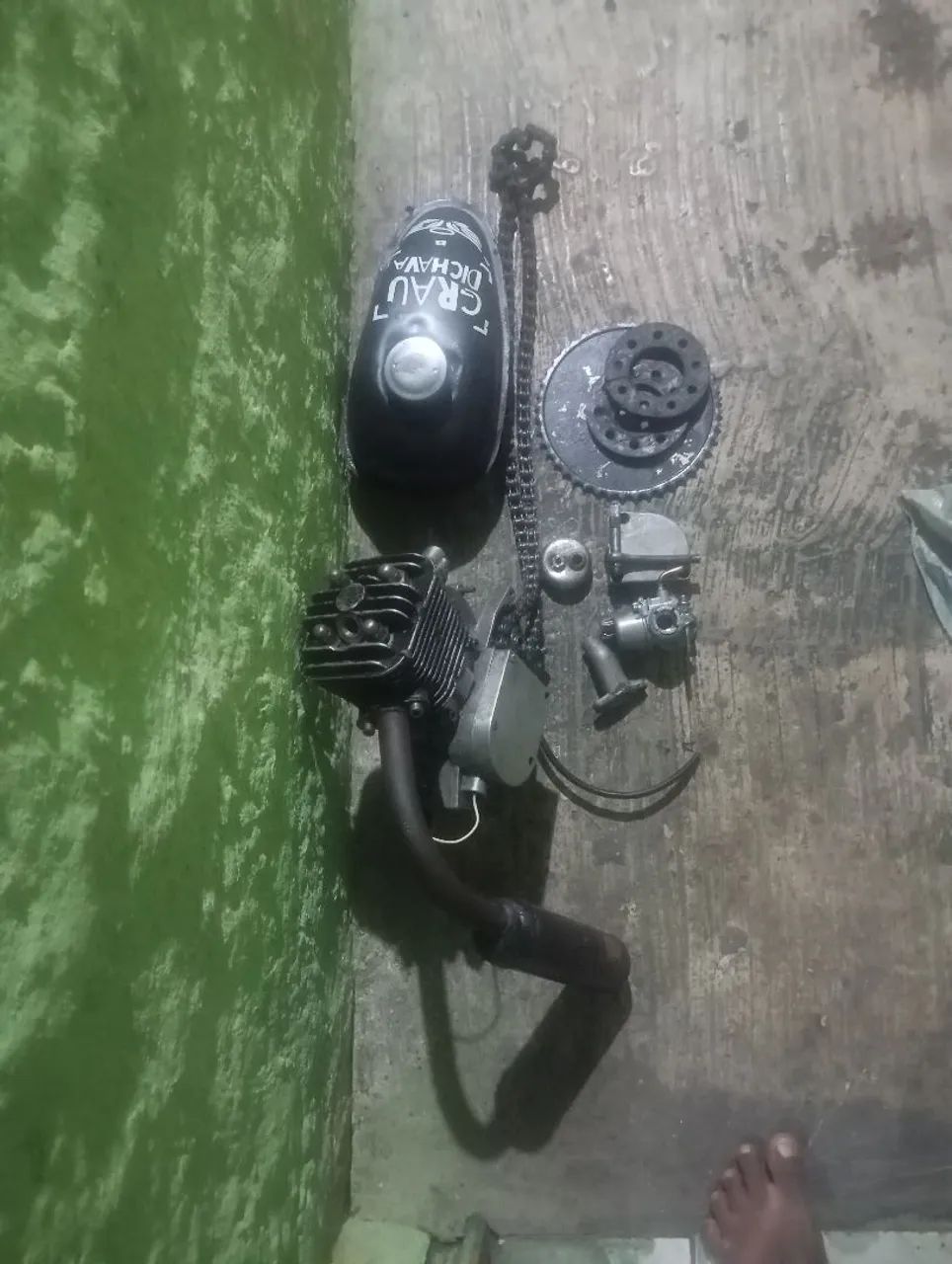 Pra bicicleta pra vender  - Foto 4