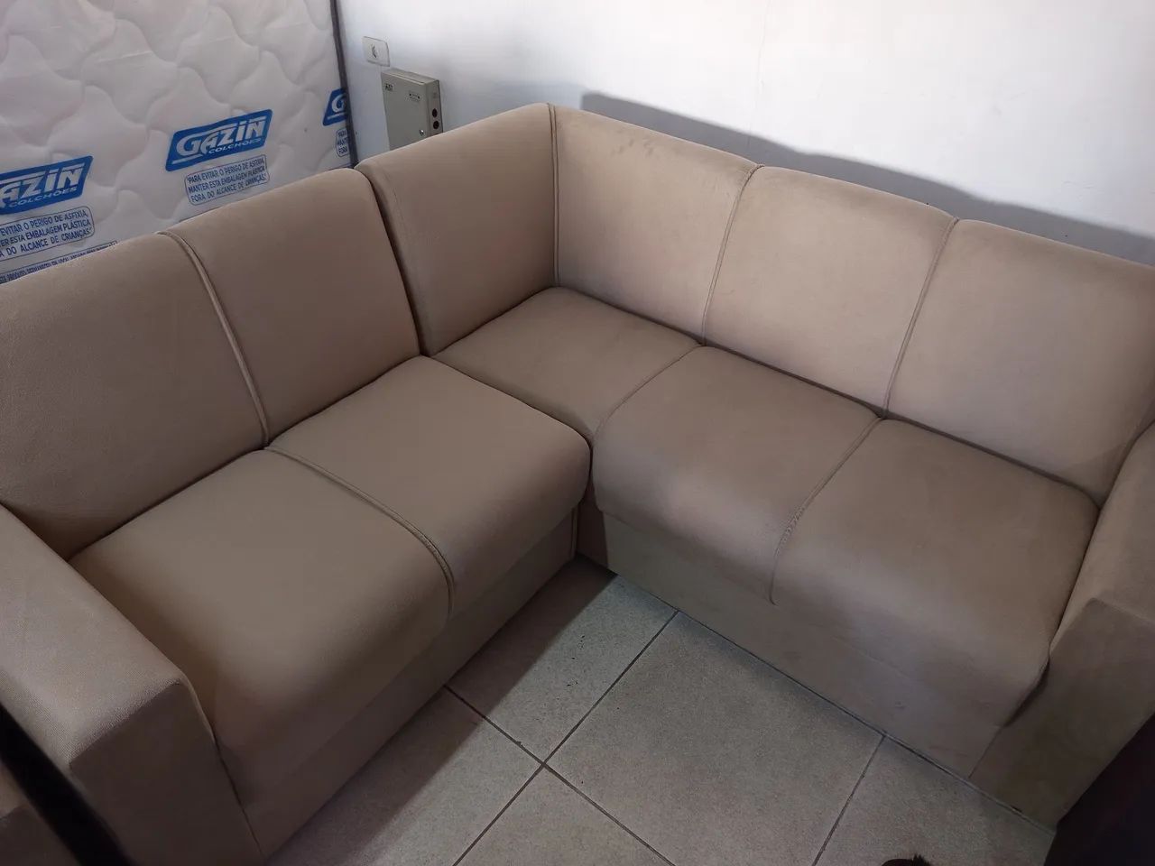 Vendo sofá  - Foto 4