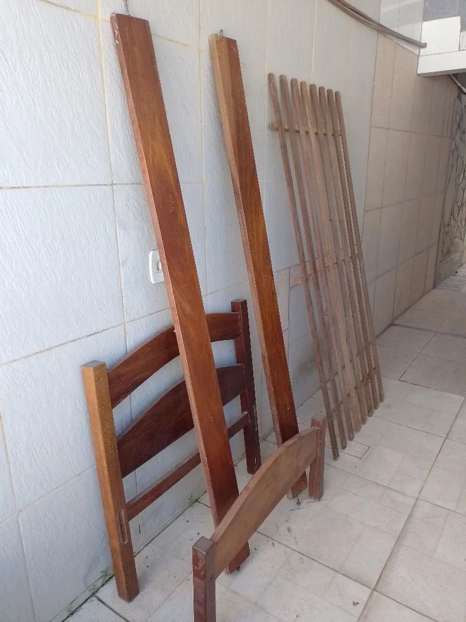 Cama de Solteiro Sem Colchão. - Foto 5