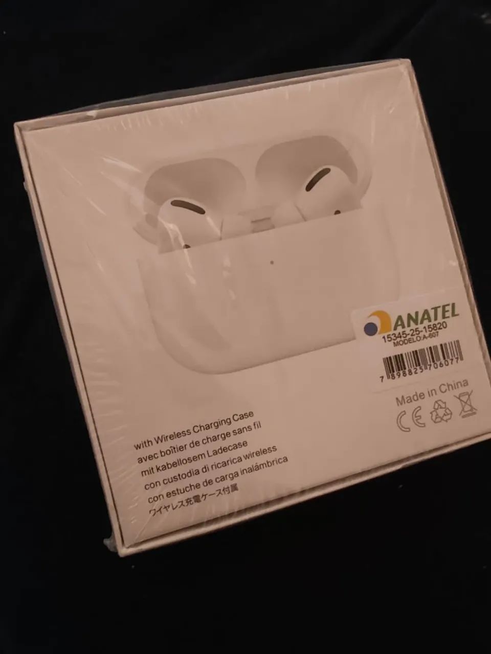 FONE BLUETOOTH ANATEL LACRADO - Foto 3