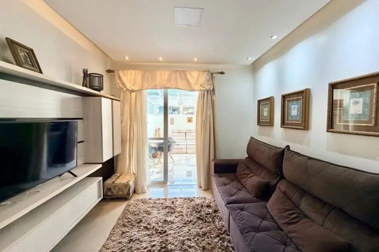 Apartamento Mobiliado  Ed. Allure