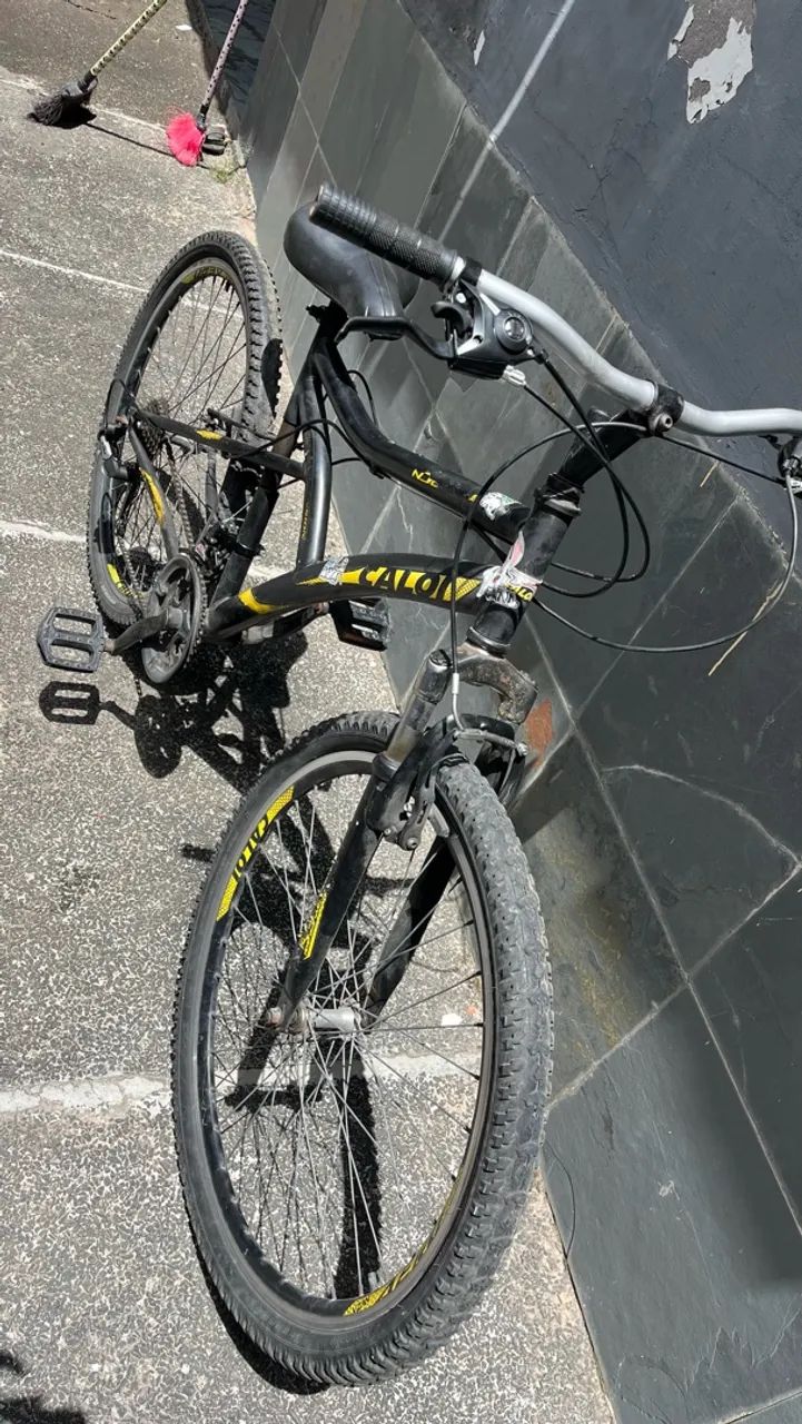 Bicicleta aro 26 - Foto 3