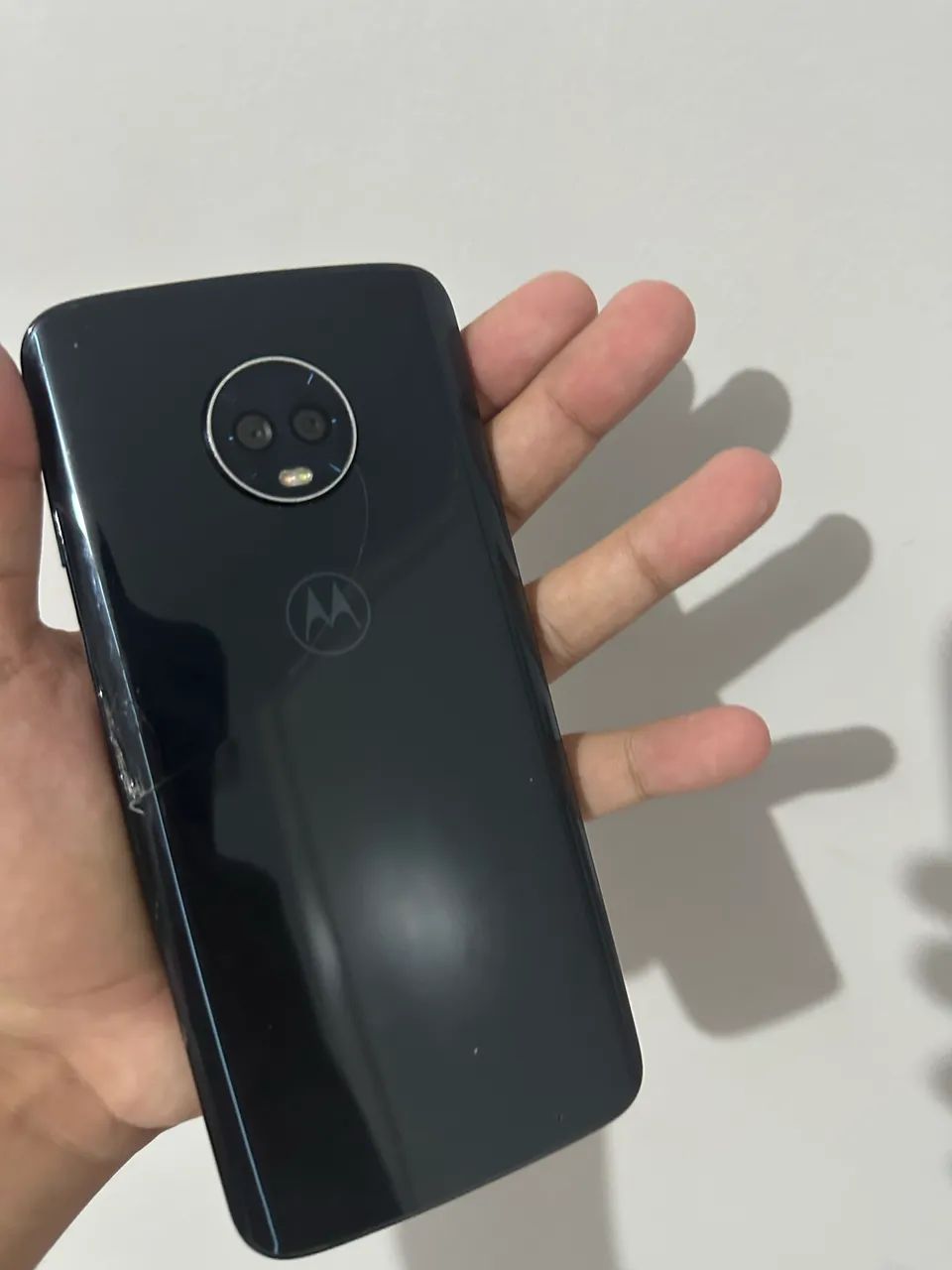 Vendo motorola G6 Plus quebra galho  - Foto 2