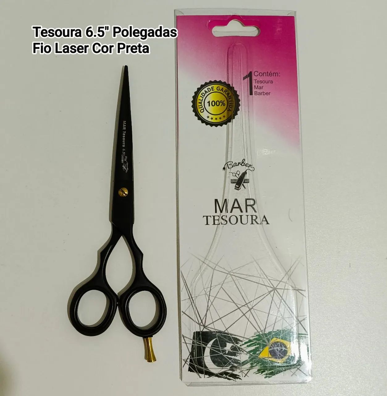 Tesouras ? Barbearia Profissional  - Foto 4
