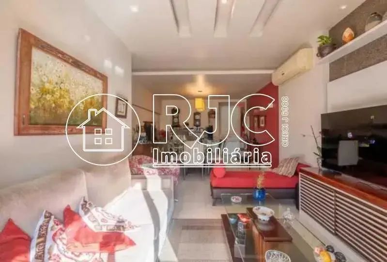 Imóvel para venda tem 106 metros quadrados com 3 quartos em Tijuca - Rio de Janeiro - RJ - Foto 5