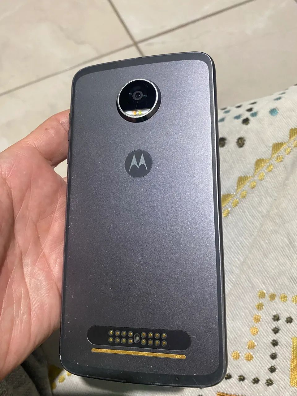 Celular moto z  2 play  - Foto 3