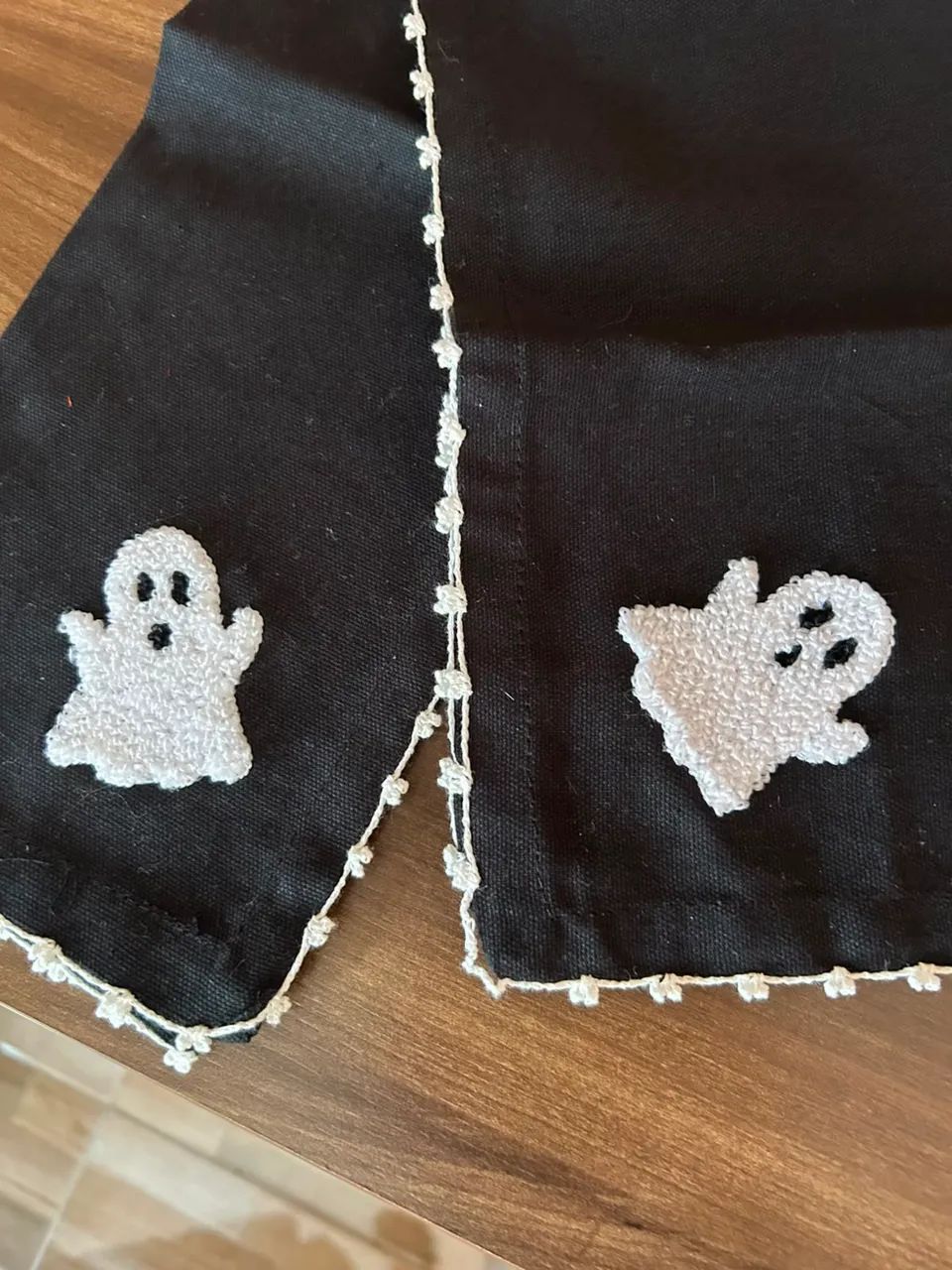 kit 2 guardanapos Halloween - Foto 2