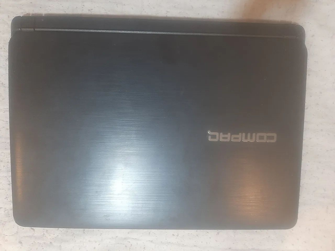 Notebook Compaq Presario CQ-32 para retirada de peças <br> - Foto 2