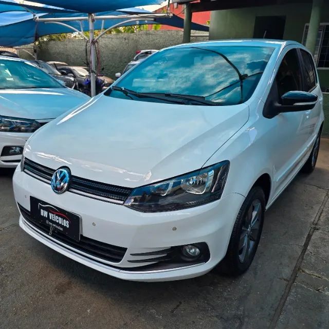 Volkswagen Fox 2020
