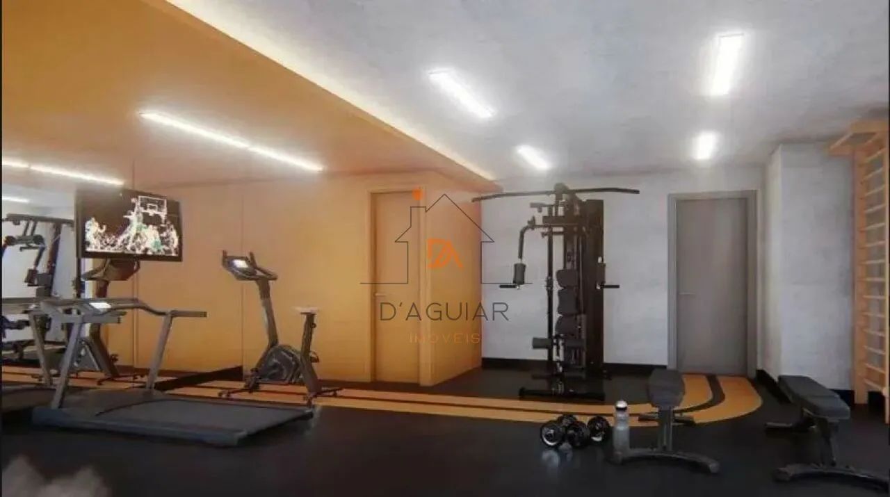 Apartamento de 37 m² com 2 dormitórios/quartos para locação na Vila Paulicéia - Foto 9