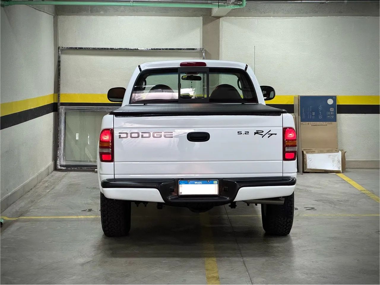 Dodge Dakota RT 5.2 CE Aut. 2000 - Foto 4