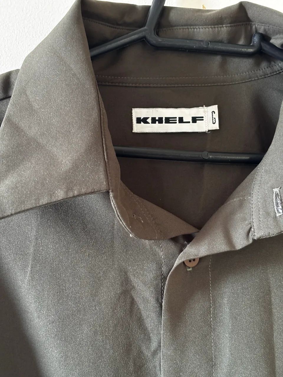 Camisa Social Khelf - Foto 4