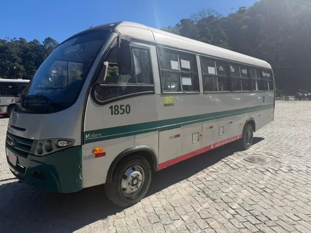 Microônibus Marcopolo Volare V8 Cummins 2015 - Foto 3