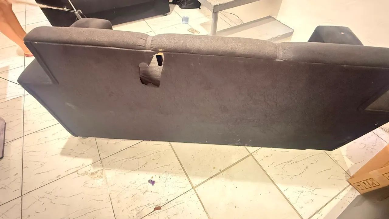 Sofá 2 e 3 lugares - Foto 4