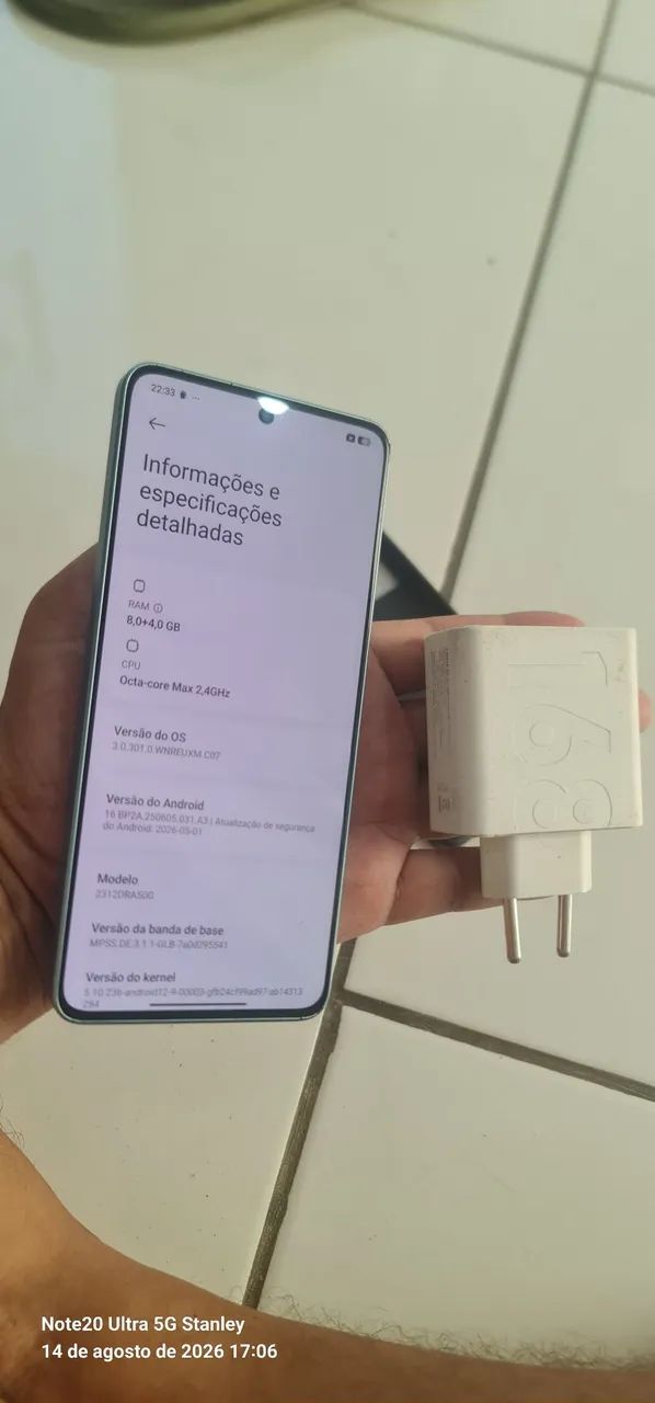 Redmi note 13 pro 5g todo original  - Foto 2