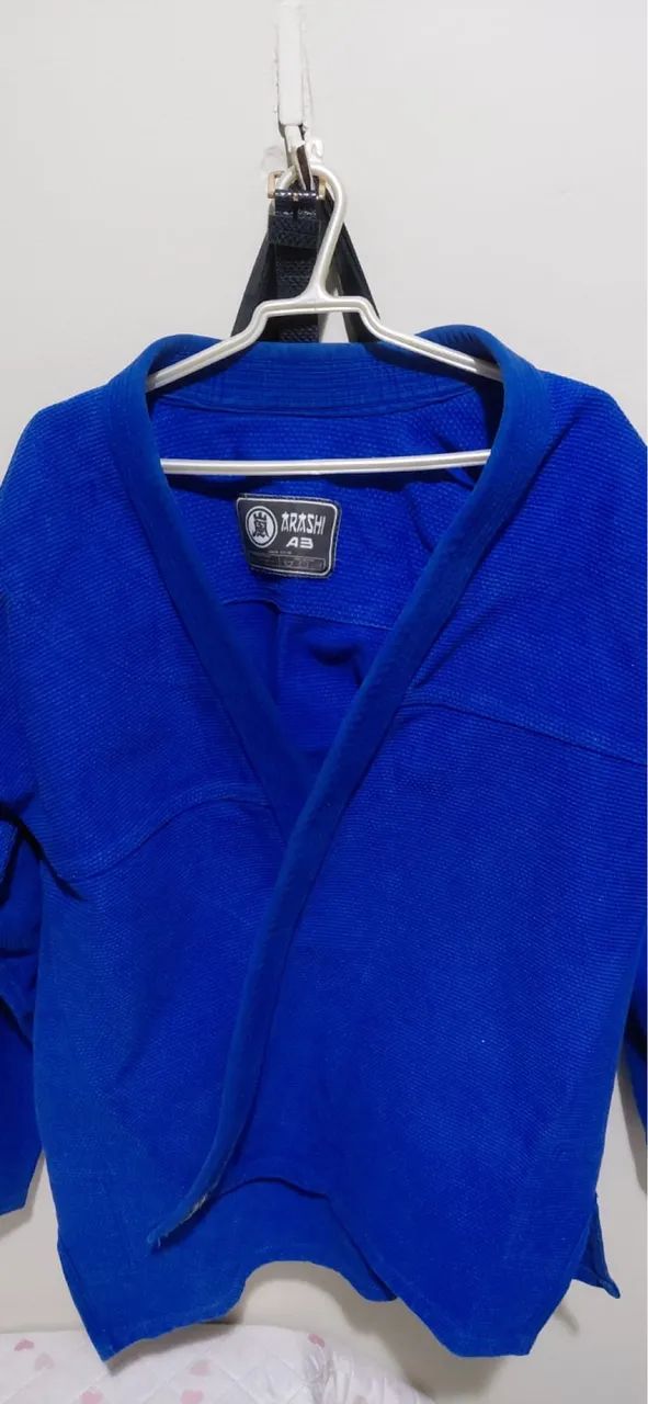 Kimono arashi A3 - semi novo