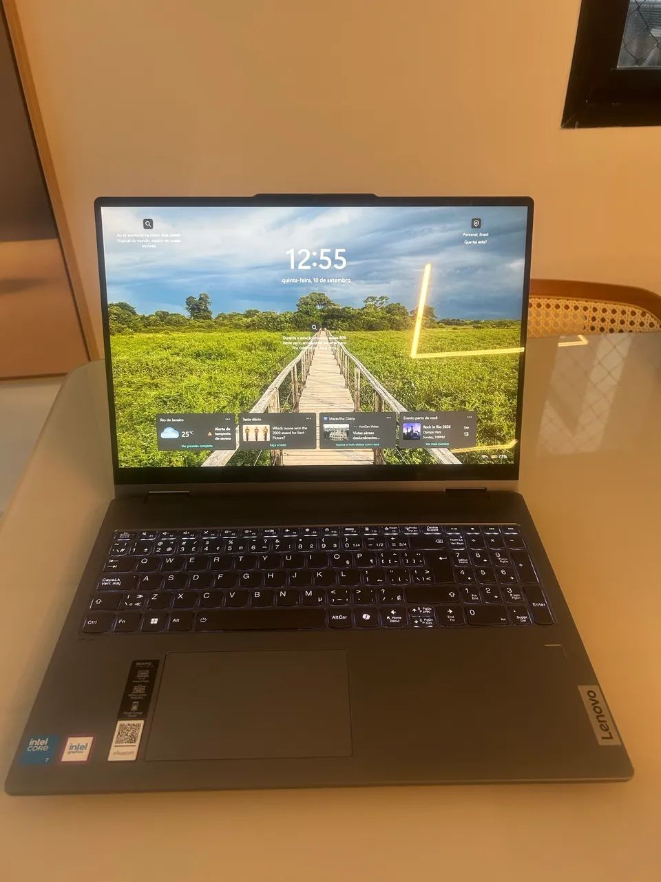 IdeaPad 5 2-in-1 16IRU9 - Foto 5