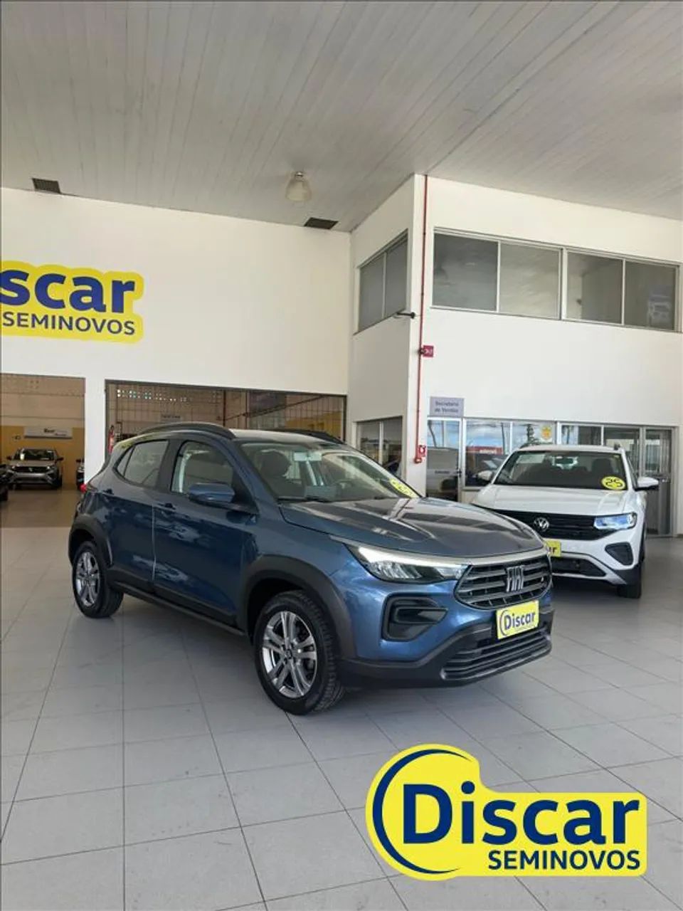 Fiat Pulse Drive 1.3 8V Flex Aut. 2023 - Foto 2