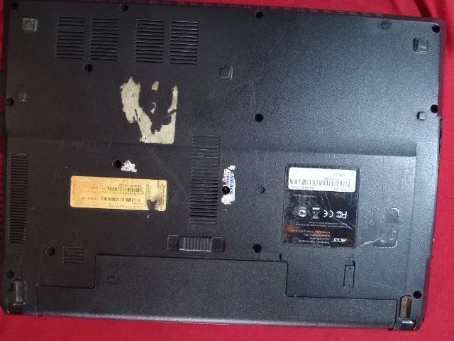  Notebook Acer Aspire 4739 obs: Com Defeito na Placa  - Foto 5