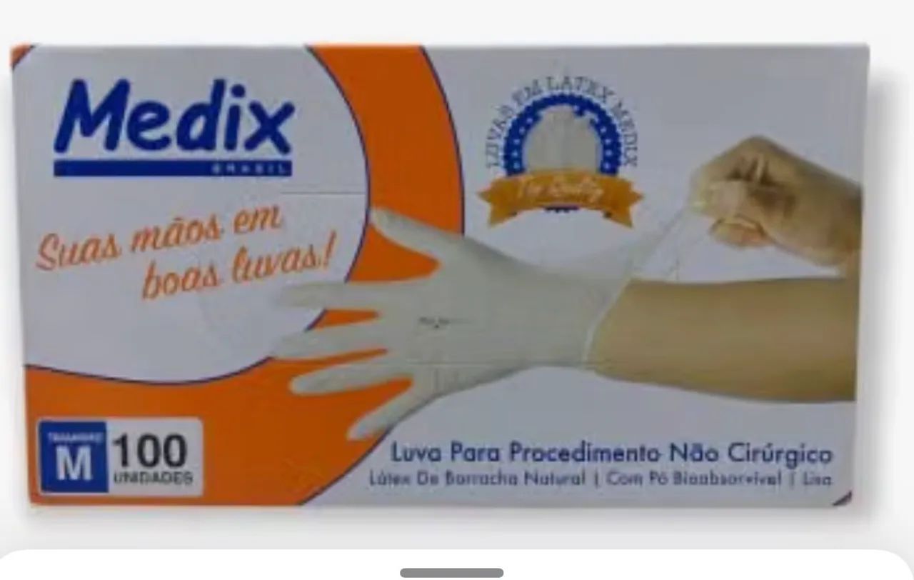 Luvas procedimentos  - Foto 2