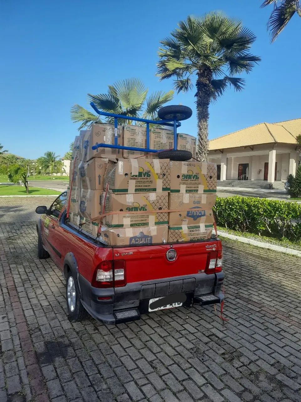 Frete rapido e mudanças - Foto 3