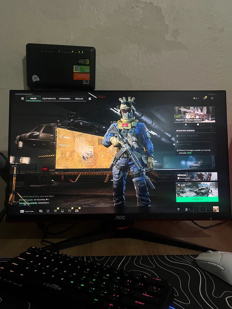 Pc Gamer Completo - Foto 4
