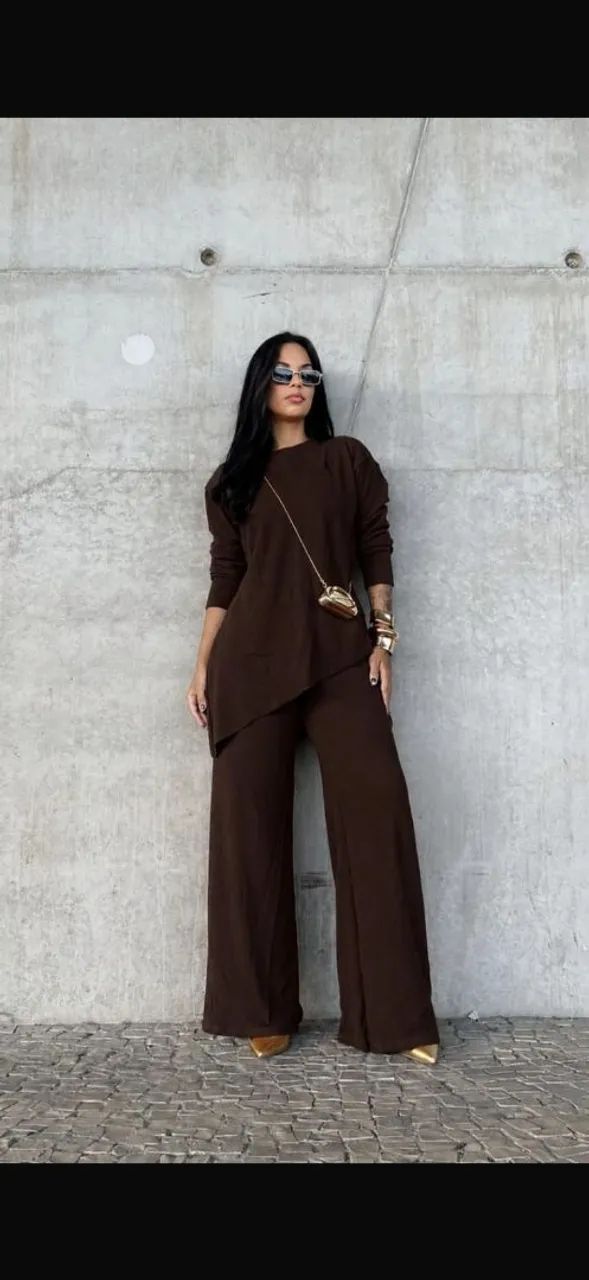 Conjunto Assimétrico