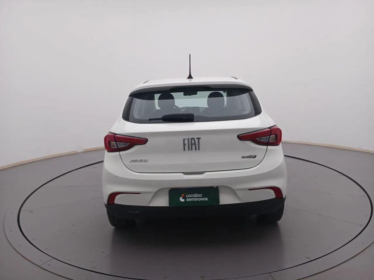 Fiat Argo Drive 1.0 Firefly 2025 - Foto 4