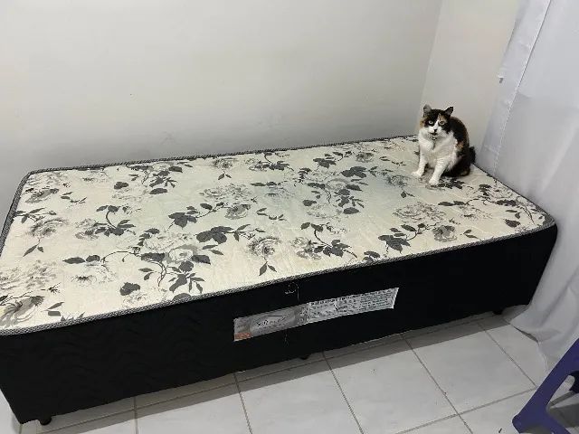 Cama de solteiro