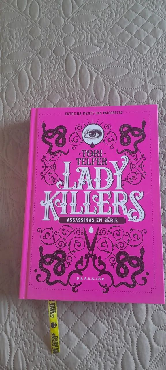 Lady Killers Assassinas em Série 