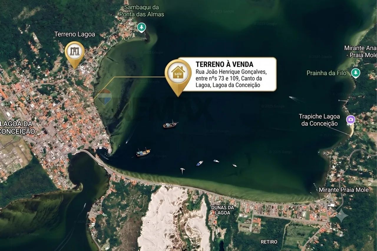 Terreno da Lagoa da Conceição (Com Viabilidade) - Foto 2