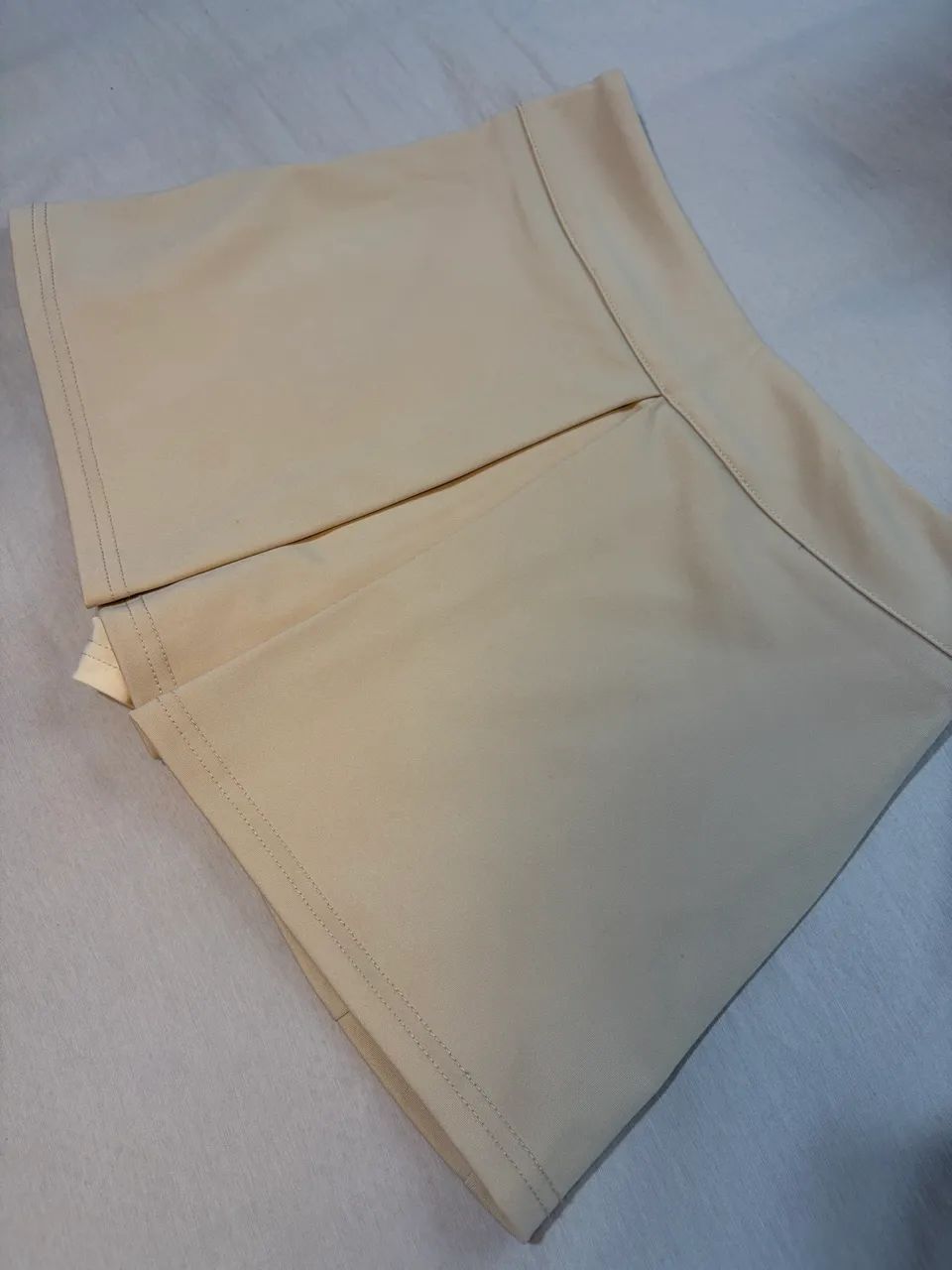 short saia off white shein pp - Foto 4