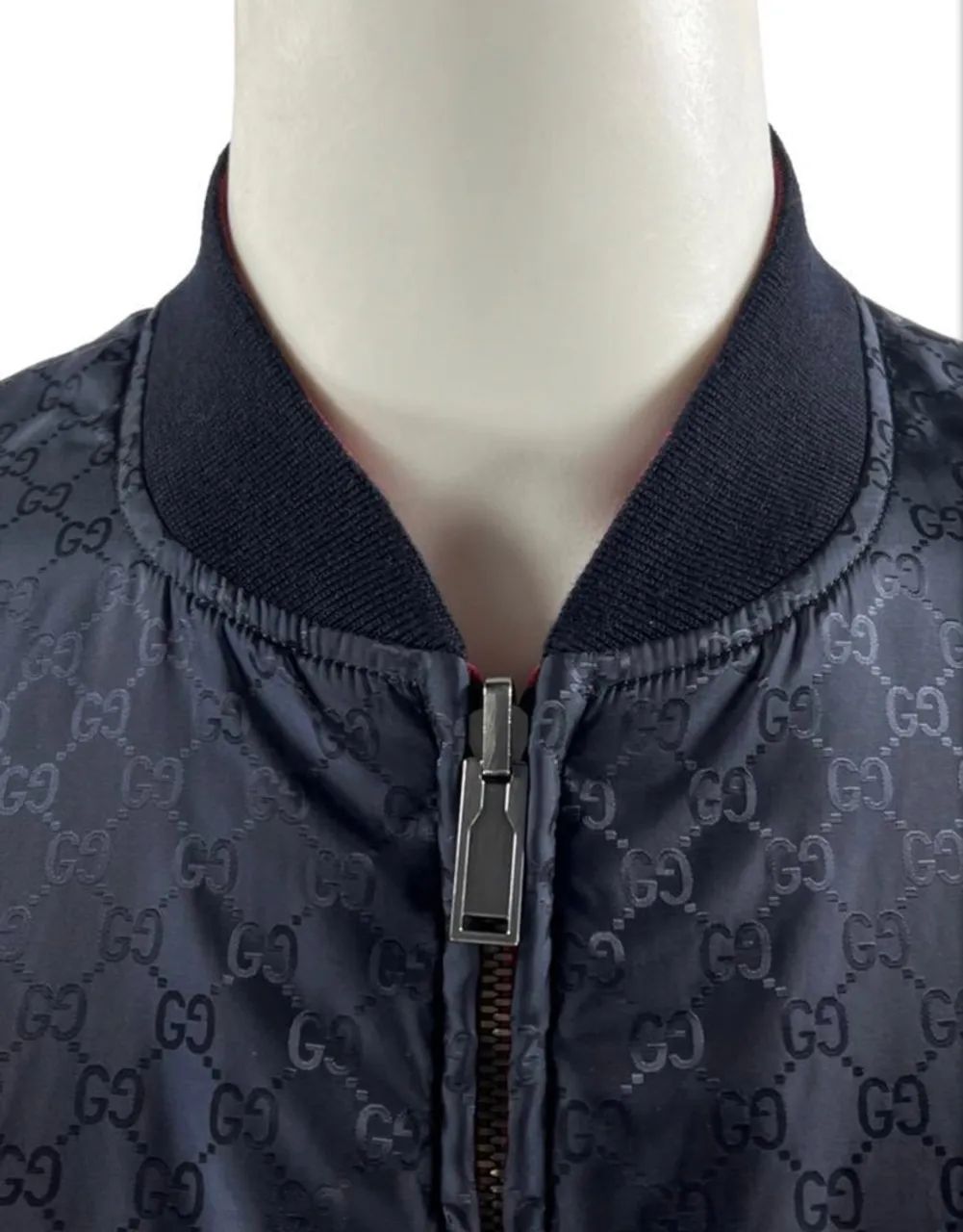 Jaqueta Original Gucci Nova 