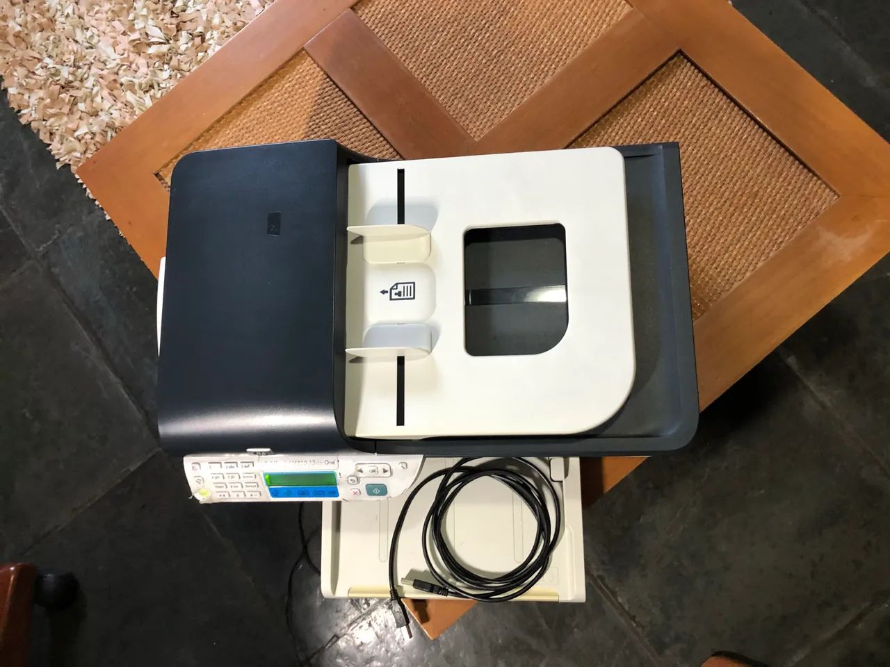 Impressora HPJ officejet multifuncional  - Foto 2