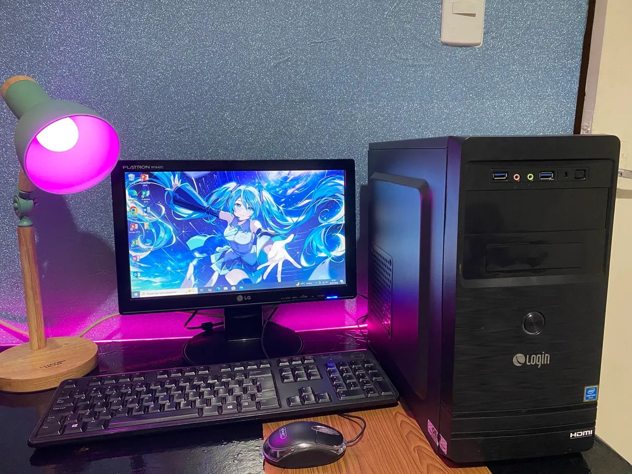 Computador completo  - Foto 4