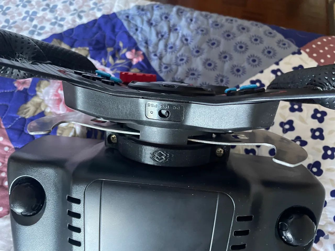 Volante G29 com mods - Foto 3