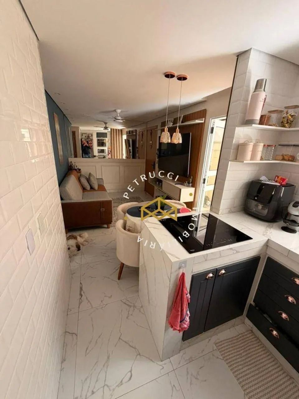 APARTAMENTO GARDEN COM 2 DORMITÓRIOS E MÓVEIS PLANEJADOS - Foto 5