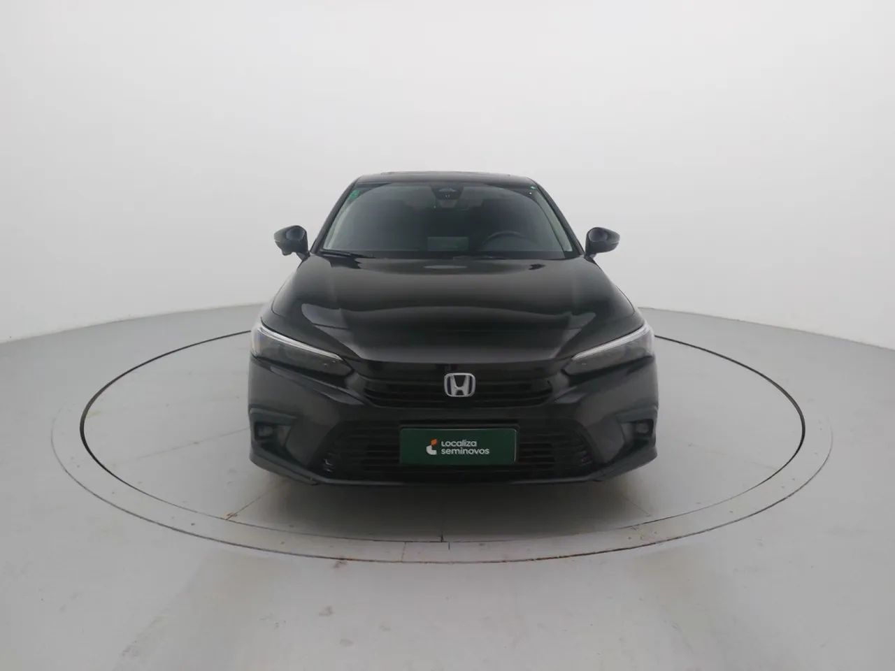 Honda Civic Sed.Touring 2.0 16V Aut. (Híbrido), foto 8 de 18