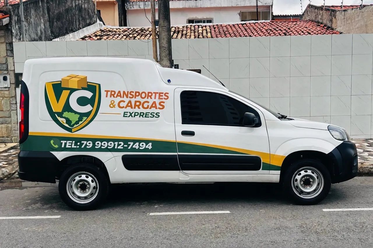 VC transportes e cargas express 
