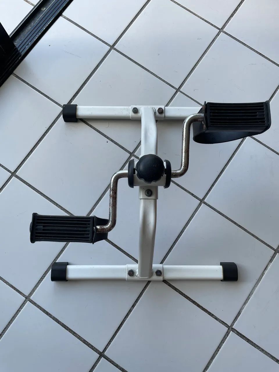 Bicicleta ergométrica mecânica 