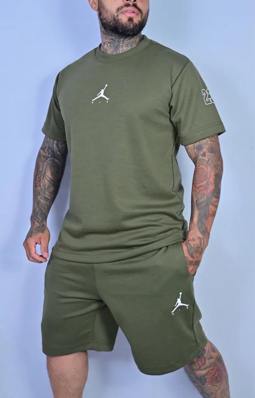 Conjunto masculino p m g e gg - Foto 5