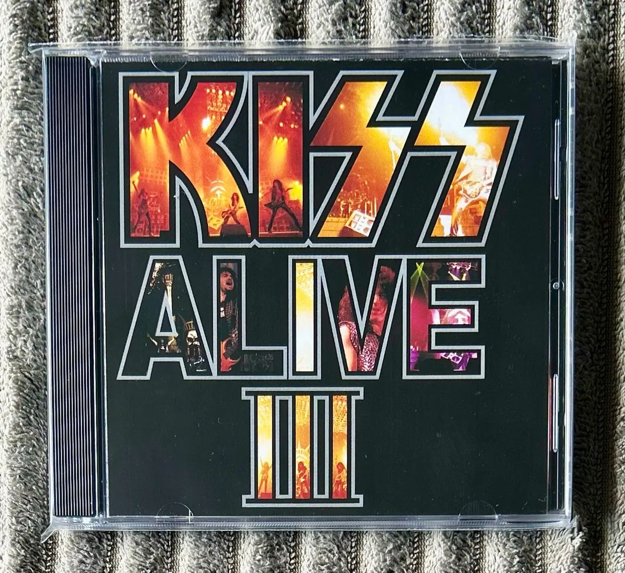 Kiss Alive 3 IMPORTADO - CDs, DVDs etc - Jardim América, Caxias do