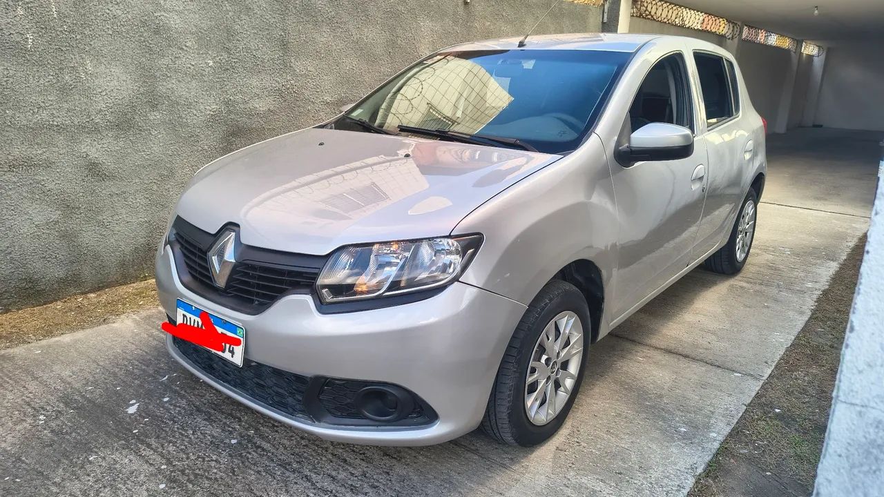 Renault Sandero 2016