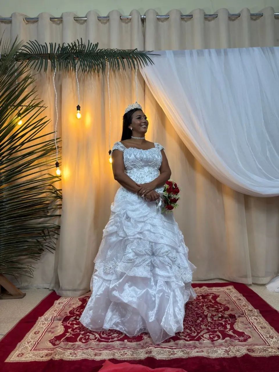 Vestido de noiva  - Foto 5