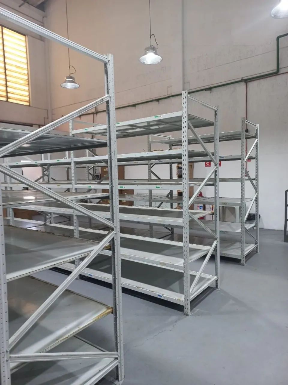Porta pallet usado  - Foto 5