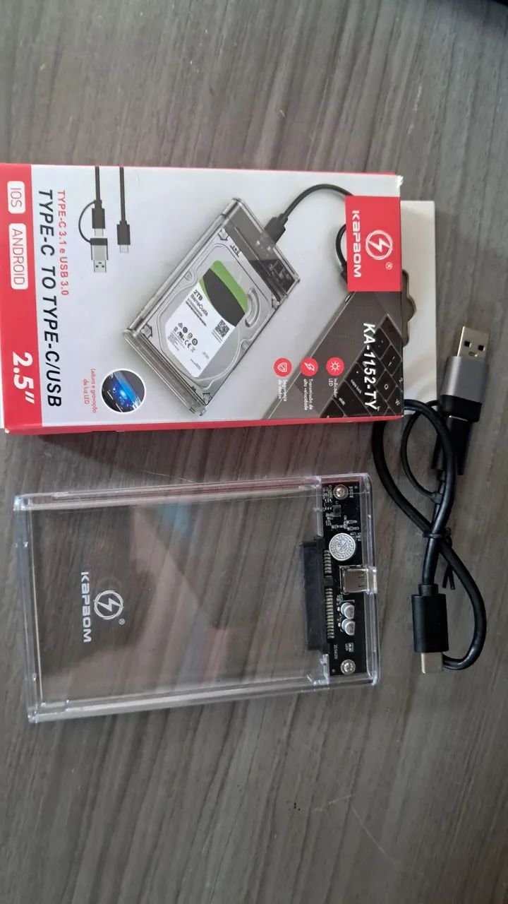 Case HD .3.0 - Foto 2