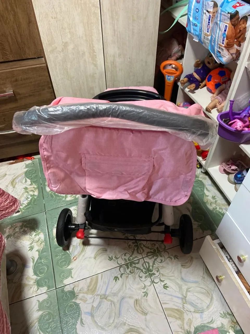 carrinho de bebe - Foto 4