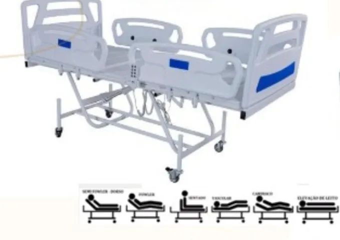 cama hospitalar - Foto 2