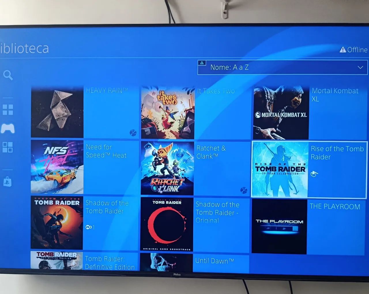 PS4 Slim 1tera - Foto 5