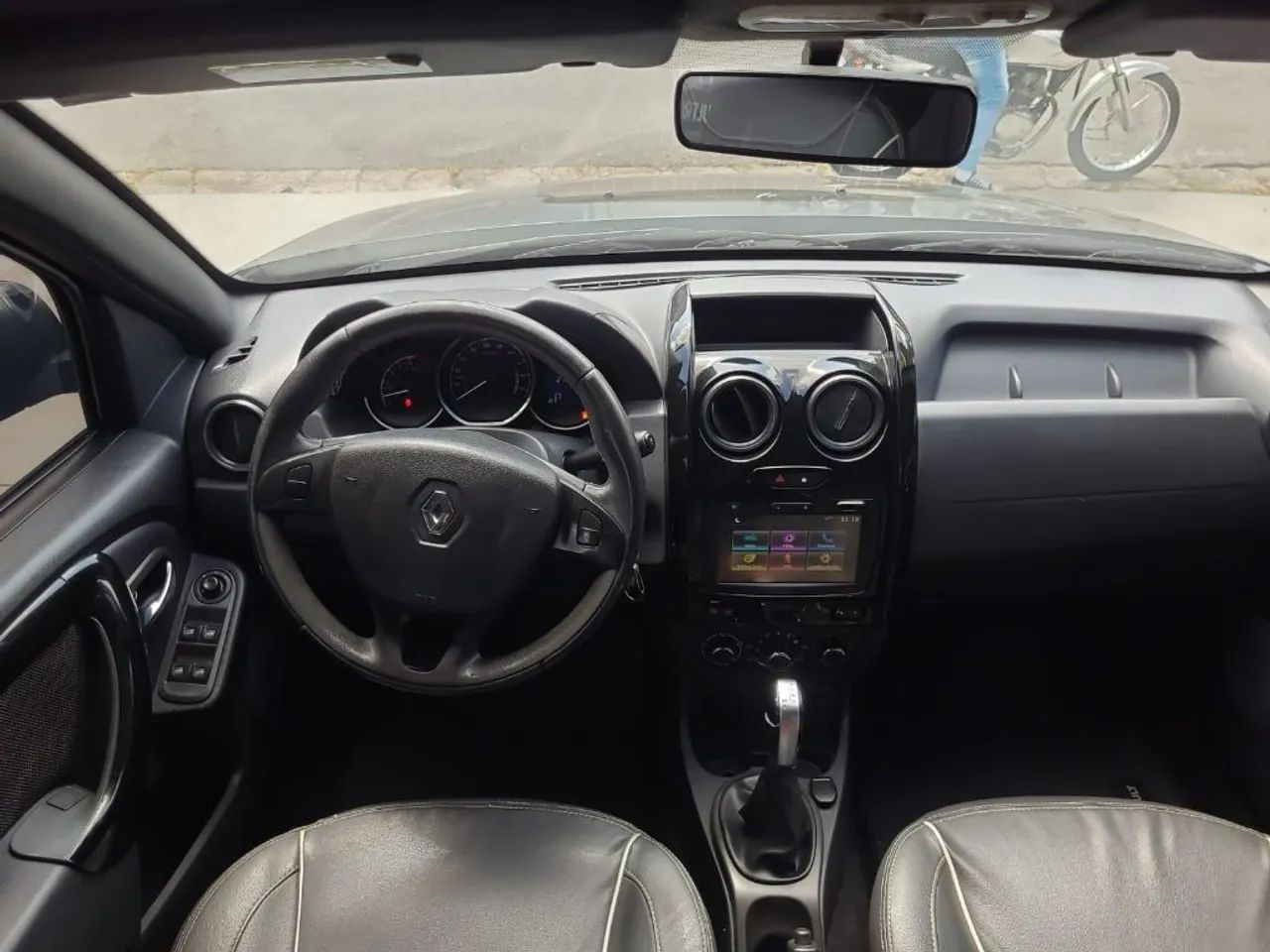 Renault Duster Dynamique 2.0 Hi-flex 16V Aut. 2017 - Foto 2
